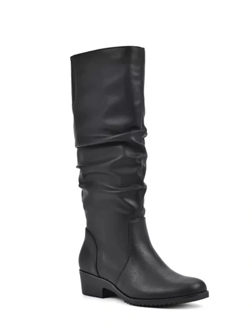 New Cliffs by White Mountain Women's Duration Tall Shaft Boot